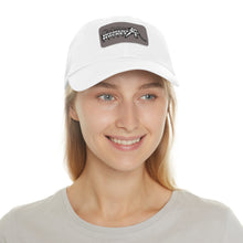 ICE HOUSE Hat with Leather Patch