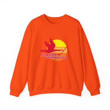 Hoagies and Grinders PBH Crewneck Sweatshirt - Unisex Heavy Blend