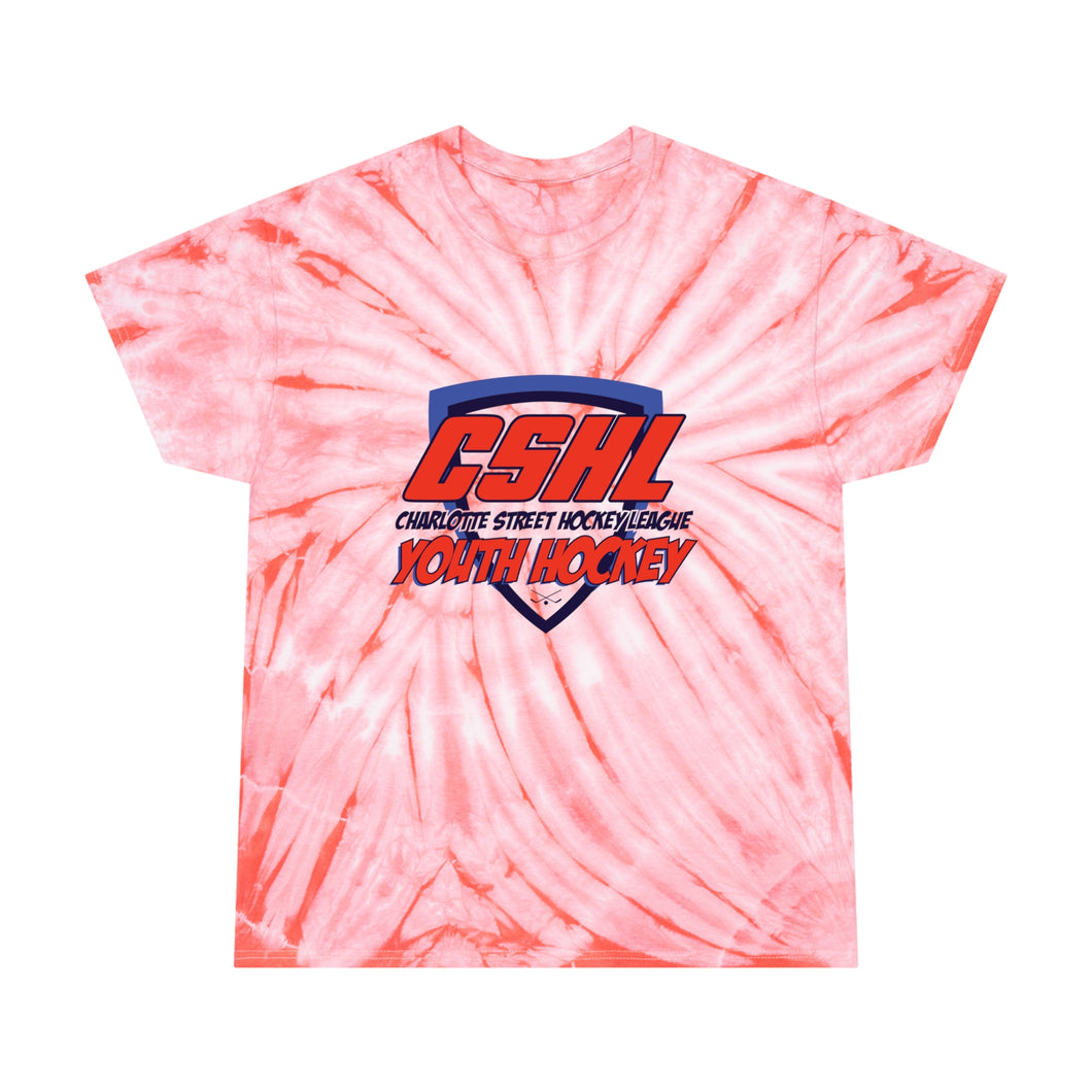 CSHL Youth League- Tie-Dye Tee, Cyclone