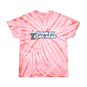 Tie-Dye Tee, Cyclone - Stanley Cupcakes