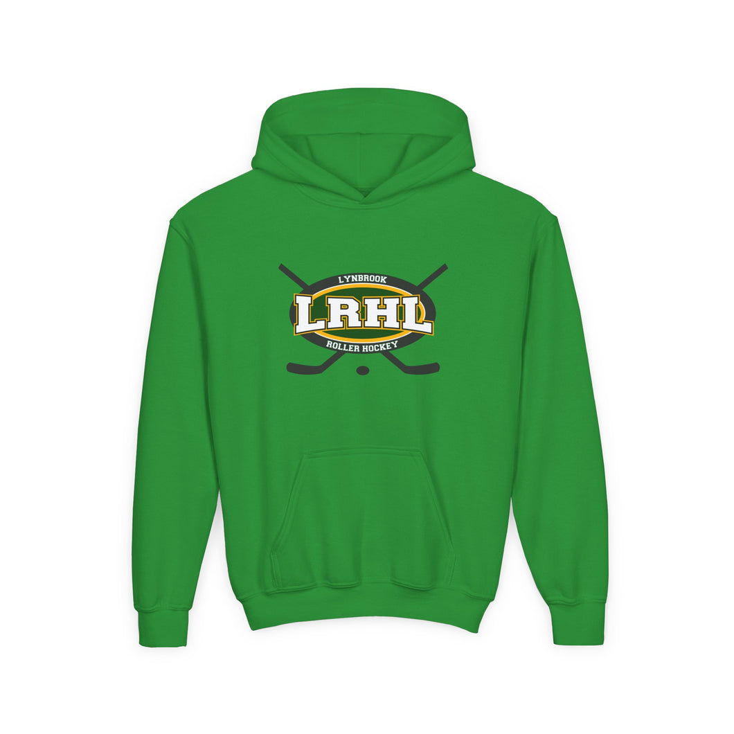 Lynbrook Youth League Youth Heavy Blend Hooded Sweatshirt