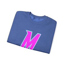 Menace Sweatshirt, Unisex Crewneck Top