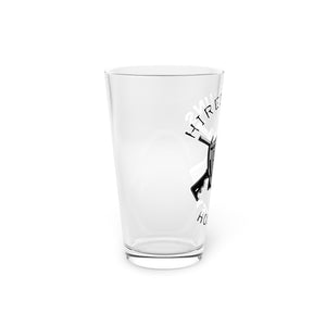 Pint Glass, 16oz 2 - Hired Guns