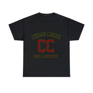 Unisex Heavy Cotton Tee - Cedar Creek