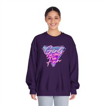 GJWTHF Unisex DryBlend® Crewneck Sweatshirt