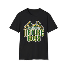 NATURE BOYS Unisex Softstyle T-Shirt