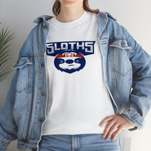 Sloth Unisex Heavy Cotton Tee 2