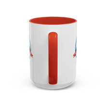 Mountain Top Hockey Accent Coffee Mug