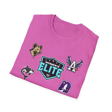 Unisex Softstyle T-Shirt - Women's Elite