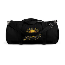 Duffel Bag - SCA (Black)