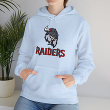 Fitchburg Raiders Unisex Heavy Blend™ Hooded Sweatshirt