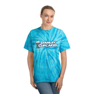 Tie-Dye Tee, Cyclone - Stanley Cupcakes