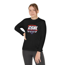 CSHL Roller Youth Long Sleeve Competitor Tee