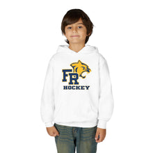 Youth Heavy Blend Hooded Sweatshirt - Franklin Regional Hockey (customizable)