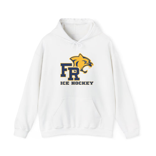 Unisex Hooded Sweatshirt - Franklin Regional Devo (front logo)