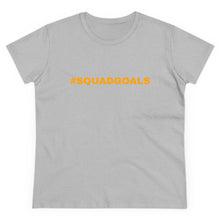 Women's Heavy Cotton Tee - Bee Squad Goals