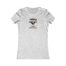 MSHL Girls Montgomery - Women's Favorite Tee (colors)