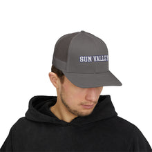 Copy of Sun Valley Embroidered Snapback Trucker Cap