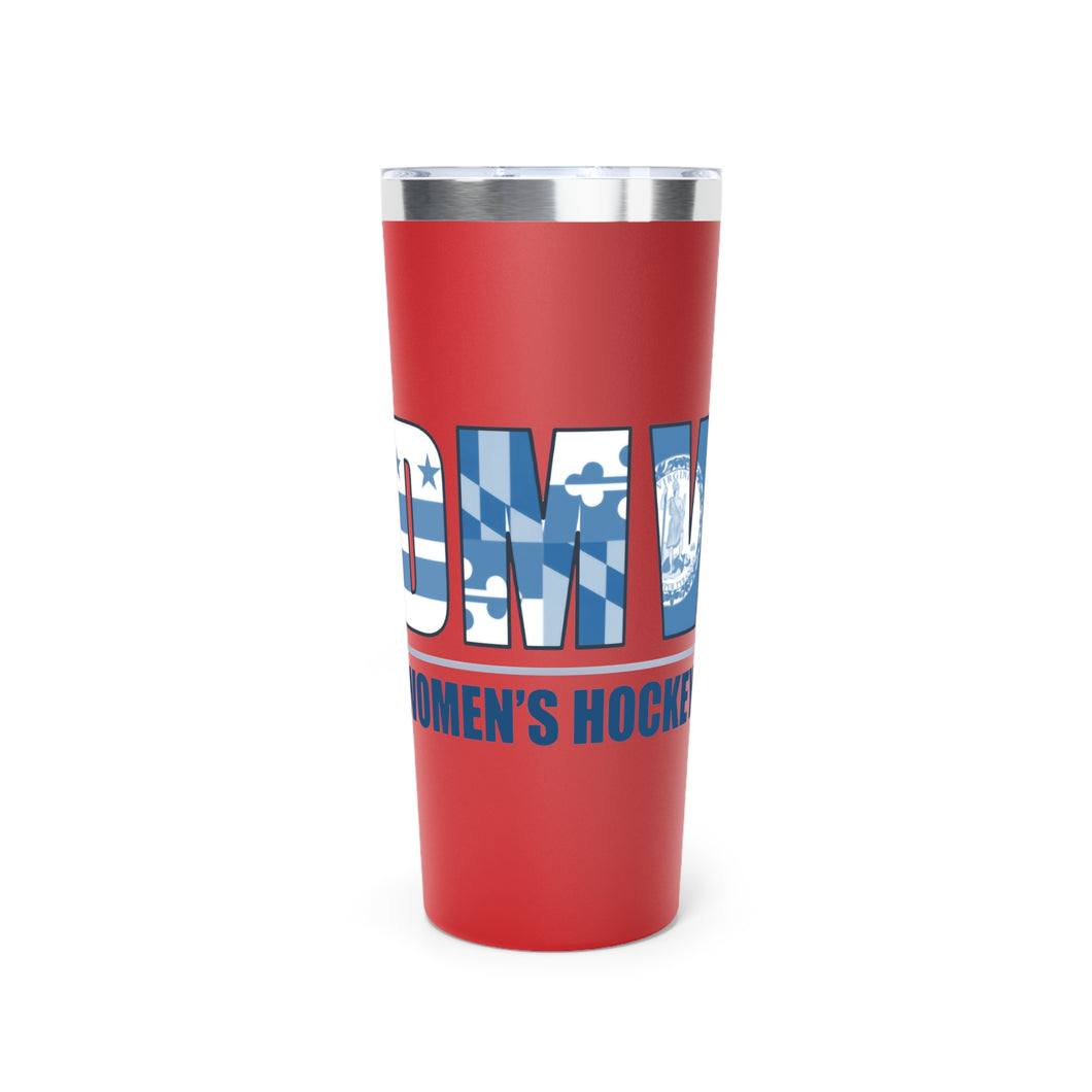 DMV Copper Vacuum Insulated Tumbler