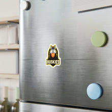 Husky Broomball Decals