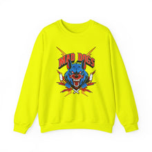 MAD DOGS Sweatshirt, Unisex Crewneck Top