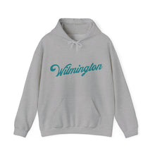 UNCW Unisex Hooded Sweatshirt