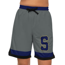 SYC Rib Shorts (AOP)