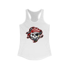 Fitchburg Raiders Women's Ideal Racerback Tank