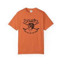 Cap Casualties Unisex Garment-Dyed T-shirt - PBH