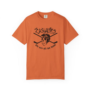 Cap Casualties Unisex Garment-Dyed T-shirt - PBH