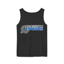 CFTowson - Unisex Garment-Dyed Tank Top
