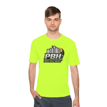 PBHL Unisex Moisture Wicking Tee | Acti Dry Sport Tech