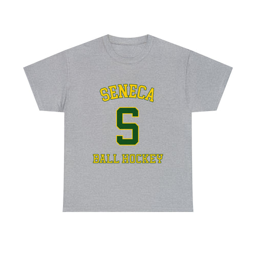 Unisex Heavy Cotton Tee - Seneca