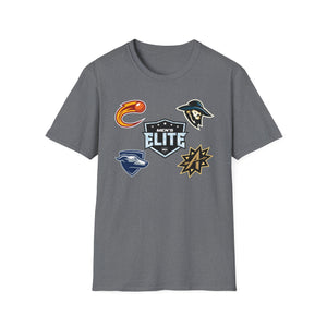 Unisex Softstyle T-Shirt - Men's Elite