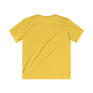 Kids Softstyle Tee - Gloucester Field Hockey