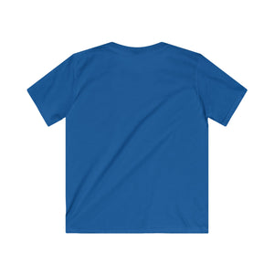 Kids Softstyle Tee - Gloucester Field Hockey