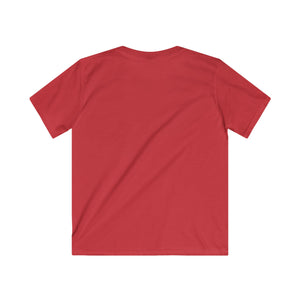 Kids Softstyle Tee - Gloucester Field Hockey
