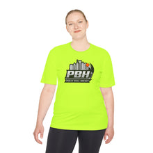 PBHL Unisex Moisture Wicking Tee | Acti Dry Sport Tech