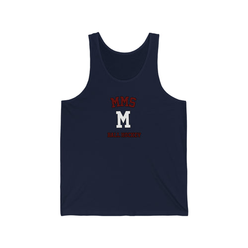Unisex Jersey Tank - MMS