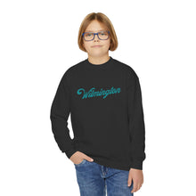 UNCW Youth Crewneck Sweatshirt