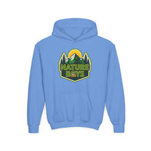 NATURE BOYS Youth Heavy Blend Hooded Sweatshirt