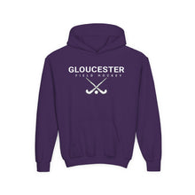 Youth Hoodie - Gloucester Field Hockey