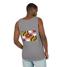 CFTowson - Unisex Garment-Dyed Tank Top