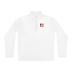 Unisex Quarter-Zip Pullover 2 and 10