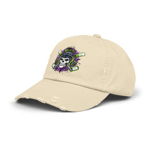 Unisex Distressed Cap - Misfits