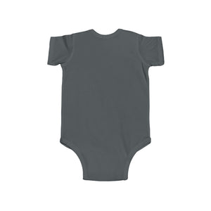 Cute Sports-Themed Infant Bodysuit - Perfect Baby Shower Gift- IBHA Knightmare