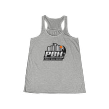 PBHL Flowy Racerback Tank Top