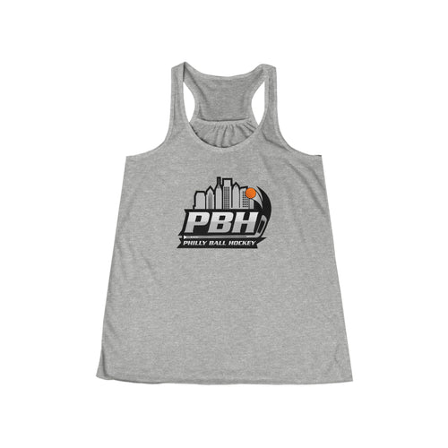 PBHL Flowy Racerback Tank Top