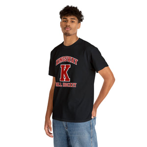 Unisex Heavy Cotton Tee -  Kingsway