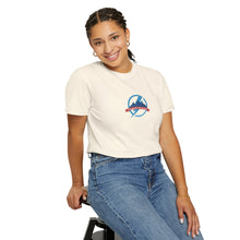 Mountain Top Hockey Unisex Garment-Dyed T-shirt